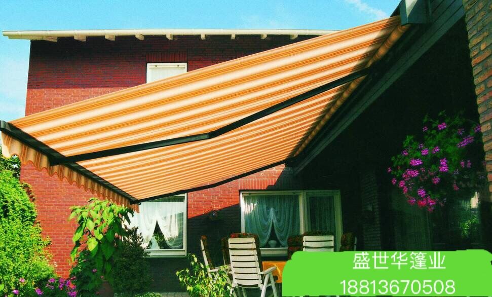 深圳户外遮阳篷让您更好地享受夏日惬意生活(图1)