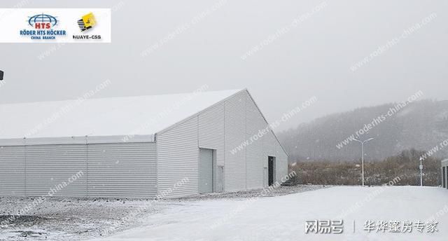 新型空间的使用—仓储篷房能帮您做的有哪些？(图3)
