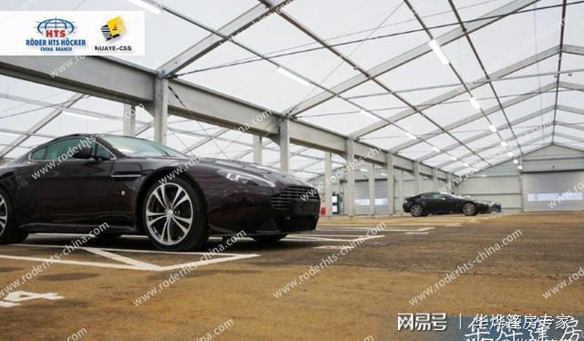 新型空间的使用—仓储篷房能帮您做的有哪些？(图1)