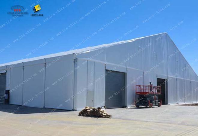 工业仓库帐篷优势众多解决难题实用灵活节省成本(图3)