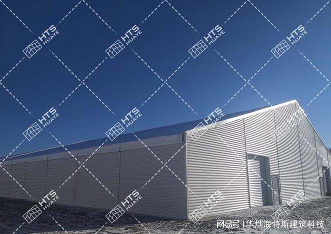 铝合金仓储篷房具体有哪些优势(图2)