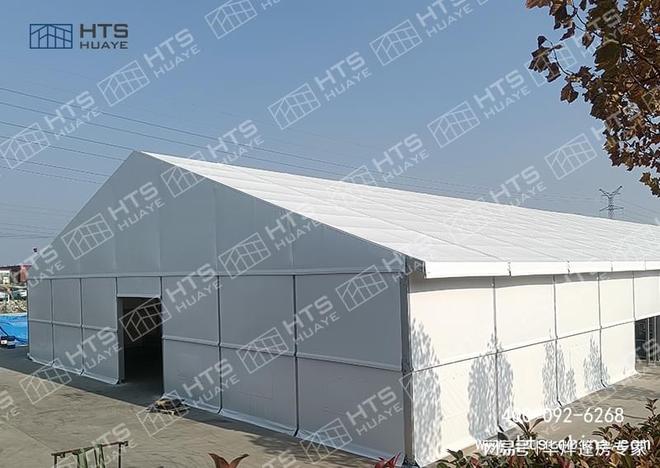 德国工业仓储篷房这些基本知识你需了解(图3)