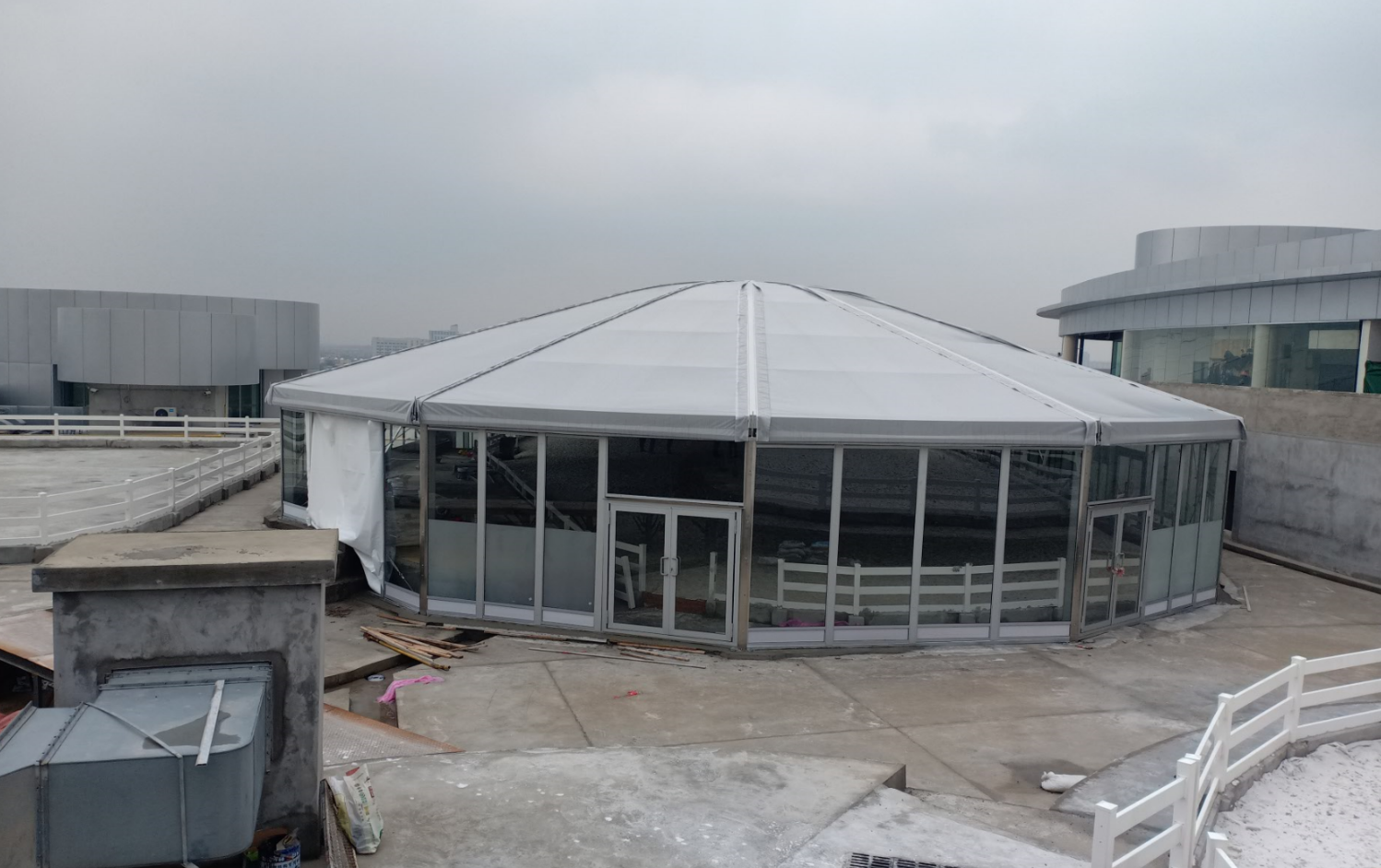 华烨马术篷房助力马术运动在中国快速发展(图2)