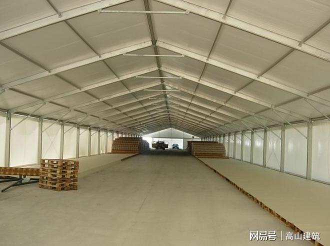 仓储篷房为企业带来灵活全面的储存解决方案(图3)