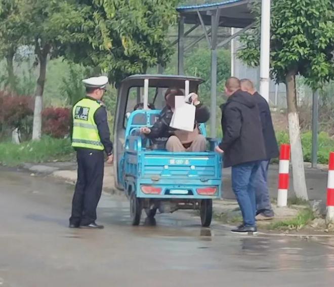 仙桃这7个重点路口全天候集中查处！(图6)