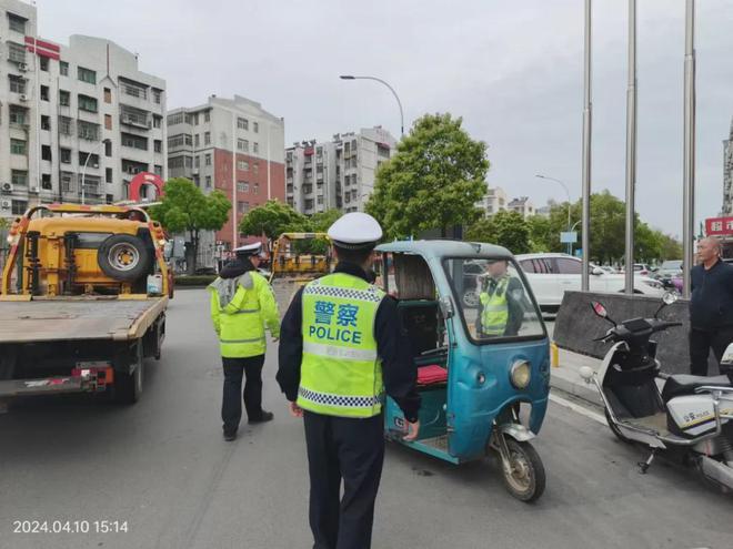 仙桃这7个重点路口全天候集中查处！(图4)