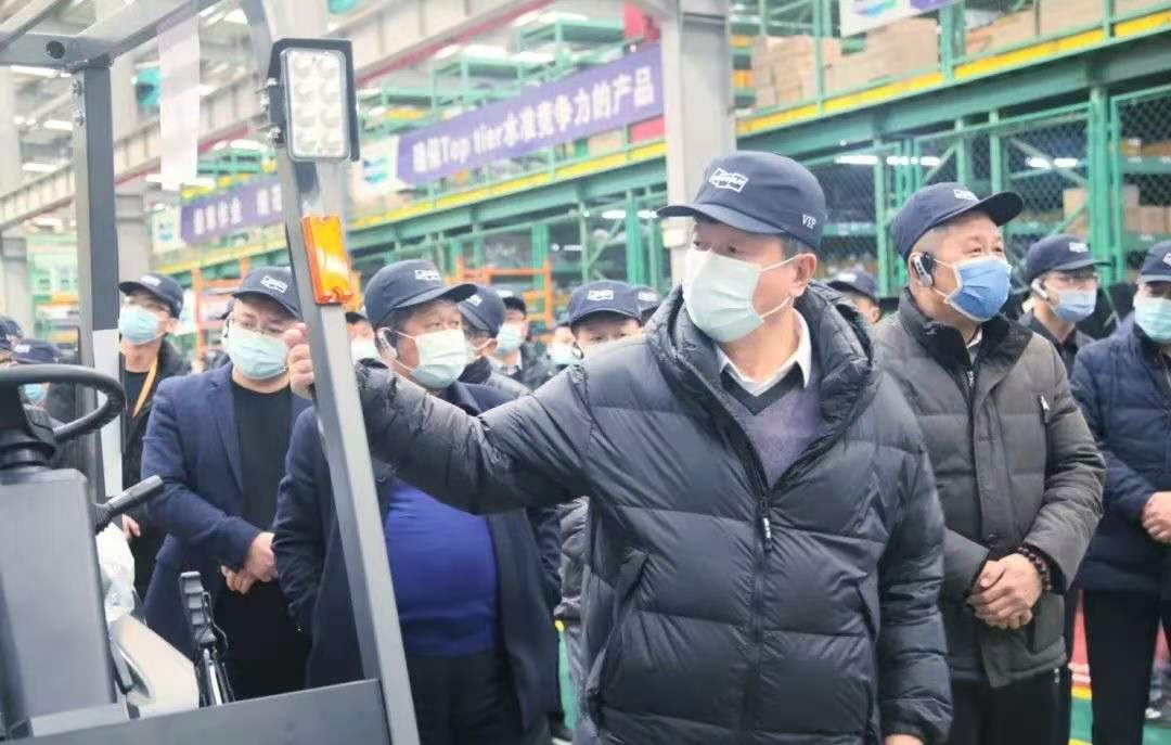 数字化赋能产业供应链——2020第七届中国储运发展高峰论坛在烟台隆重召开(图3)