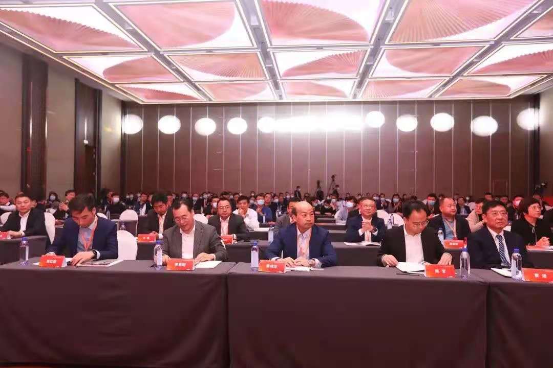 数字化赋能产业供应链——2020第七届中国储运发展高峰论坛在烟台隆重召开(图2)