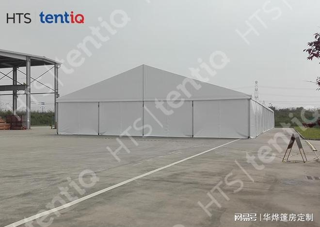 大型环保仓储篷房有效保护环境并减少污染(图4)