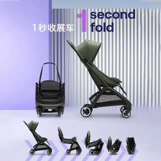 婴儿车挑选秘籍！宝宝何时乘车？好车标准揭秘！(图6)