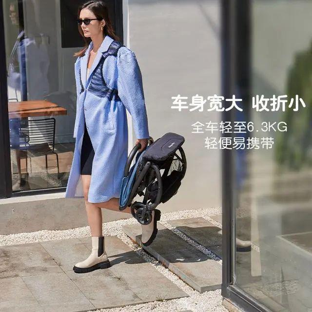 婴儿车挑选秘籍！宝宝何时乘车？好车标准揭秘！(图4)