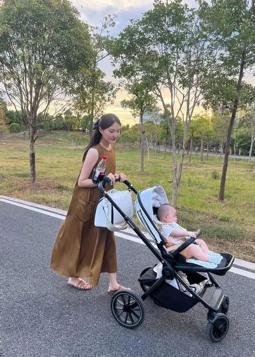 婴儿车挑选秘籍！宝宝何时乘车？好车标准揭秘！(图8)