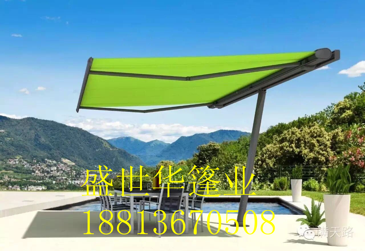 户外遮阳篷的10大优点(图3)