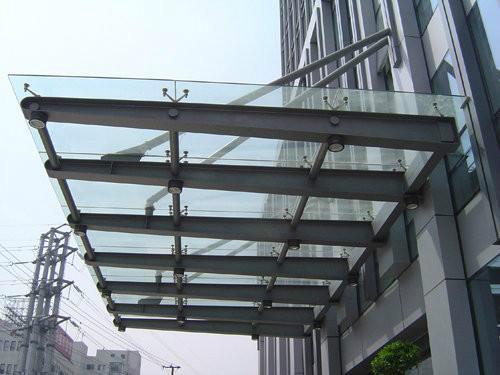浙江别墅遮阳蓬多少钱一米法式遮阳蓬批发(图1)