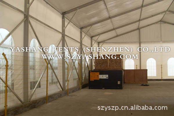 深圳市雅上篷房技术有限公司(图1)