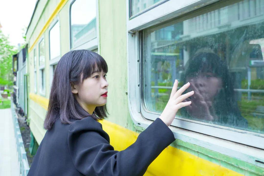 来跟小编逛公园拍大片！(图8)