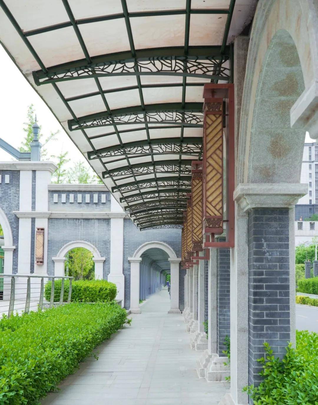 来跟小编逛公园拍大片！(图6)
