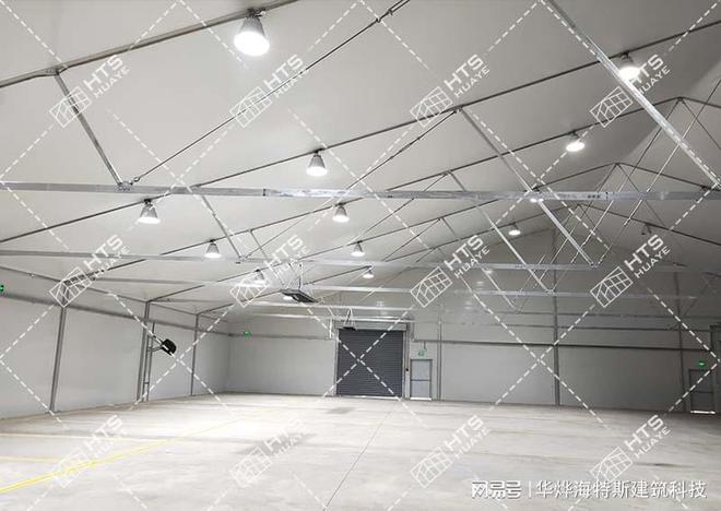 大型篷房制造建筑界的“预制菜”长啥样(图2)