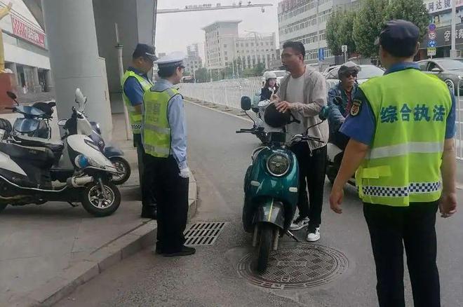 为期3个月！孝感将严查电动车、摩托车、汽车的这些行为千万注意！(图3)