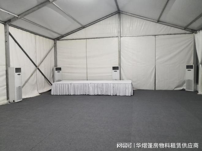 郑州篷房出租公司优势讲解(图2)