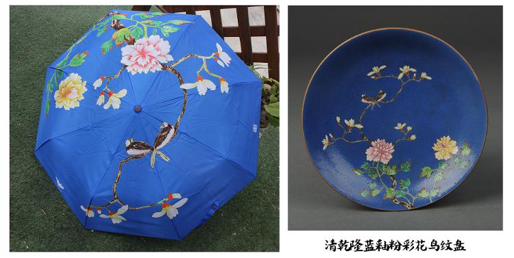 文博日历丨这个夏天怎能少了一把遮阳伞(图6)