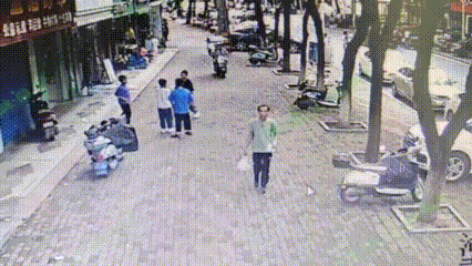 【夏季行动】法网恢恢！浠水交警破获肇事逃逸(图2)