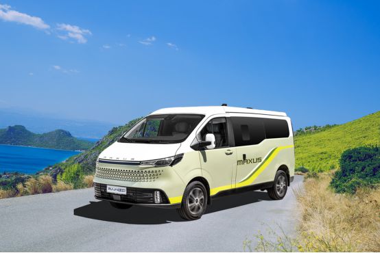 万种life我享自由｜上汽大通MAXUS原厂房车RVLIFE家族新品即将亮相上海国际房车展(图3)