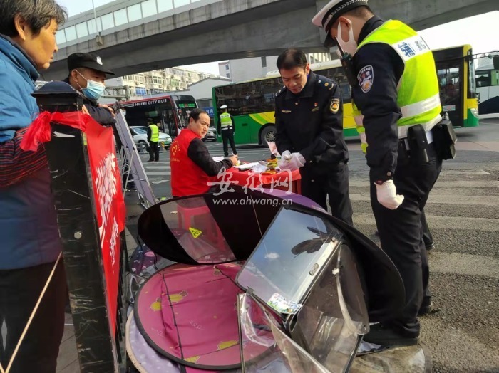 合肥：废弃电动车遮阳蓬将分成三类收集处理(图2)
