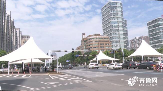 路口、校门口线日全部建成投用(图3)