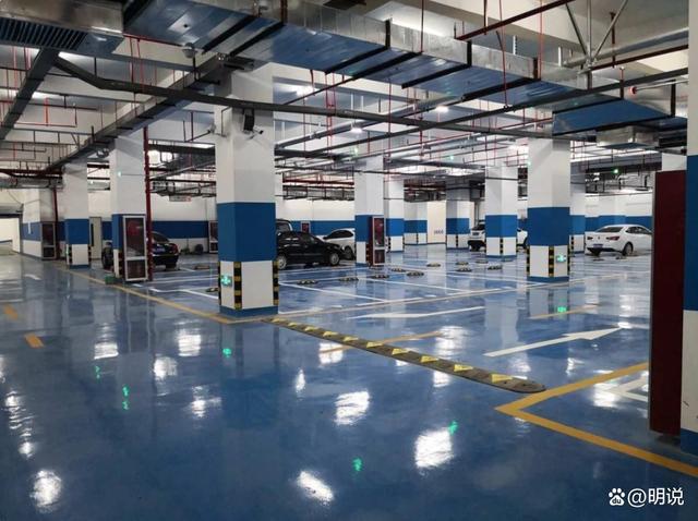 五星级酒店禁止新能源车进入：地下车库都是豪车若起火损失巨大(图3)