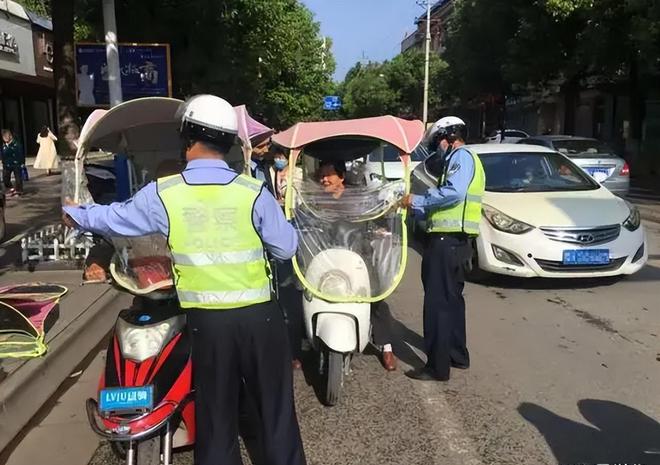 注意了！电动车上加装这些将被处罚！有一样你可能没想到(图3)