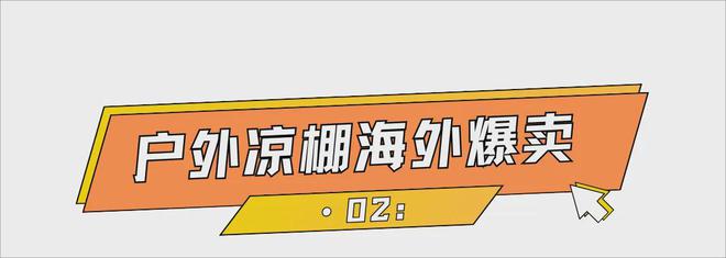 日均708单小众户外庭院配件出海销量走俏！(图5)