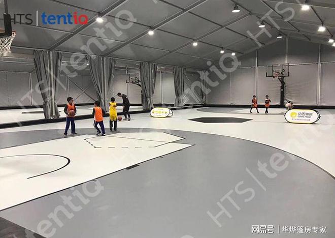 户外运动篷房模块化部件组合符合绿色环保的理念(图3)