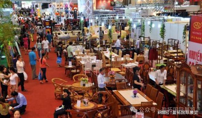 【盈拓展览】2024年越南河内建材及家居用品展VIETBUILD(图3)