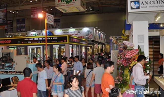 【盈拓展览】2024年越南河内建材及家居用品展VIETBUILD(图5)