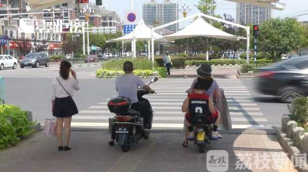 大热天等红灯太晒了？遮阳棚帮你来降温(图5)