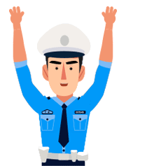 拆！@贺州人交警蜀黍让你拆电动车雨篷啦！【创城进行时】(图8)