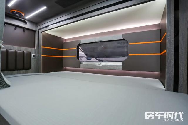 实拍赛德房车远航24MAX——旗舰品质能否匹配128万的定价(图10)