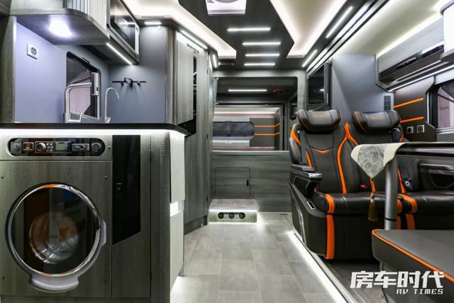 实拍赛德房车远航24MAX——旗舰品质能否匹配128万的定价(图6)