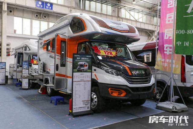 实拍赛德房车远航24MAX——旗舰品质能否匹配128万的定价(图1)