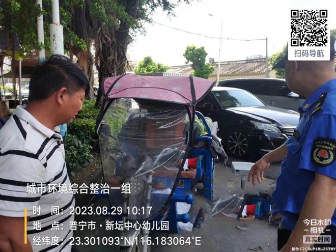 揭阳多家餐饮店垃圾处置、油污排放不规范被整改！(图5)