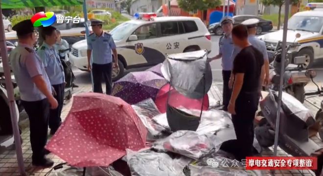 电动车不能用遮阳伞？替代方案来了车主：别让夏天骑车变得太难(图1)