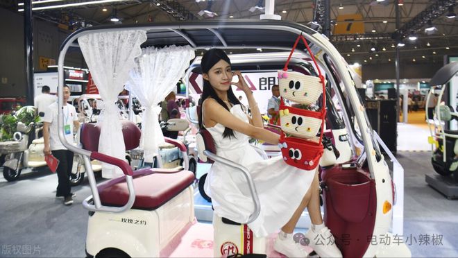 电动车不能用遮阳伞？替代方案来了车主：别让夏天骑车变得太难(图9)