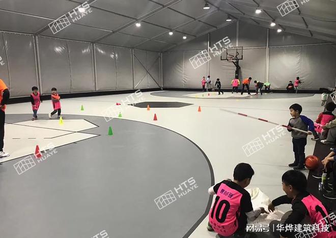 全国多地加速打造“15分钟健身圈”体育训练大棚出份力(图1)