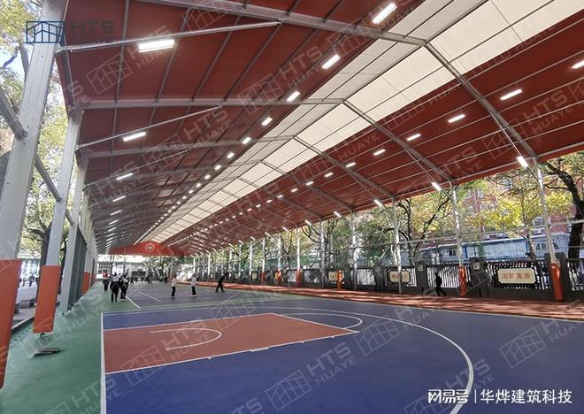 全国多地加速打造“15分钟健身圈”体育训练大棚出份力(图2)