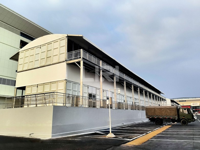 第十五届航展篷房供应商丽日建筑科技携手中国航展26年(图1)