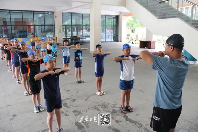 全省率先推进！孝感小学生学会这项技能(图2)