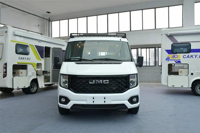 1288万的小清新露营车11月29亮相成都房车展这价格还贵吗？(图2)