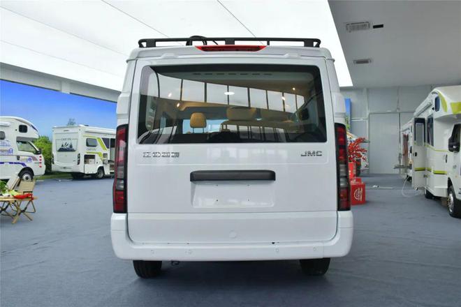 1288万的小清新露营车11月29亮相成都房车展这价格还贵吗？(图3)