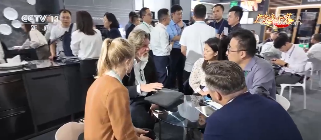 104万件绿色产品亮相广交会成为中国向世界展示绿色力量的重要窗口(图2)